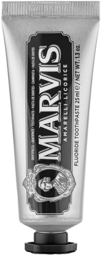 Marvis Amarelli Licorice Mint 25 ml