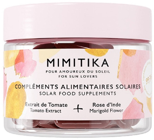 Mimitika Solar Food Complements