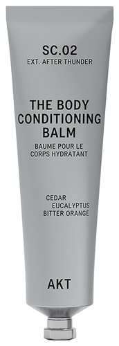 AKT London The Body Conditioning Balm SC.02 AFTER THUNDER