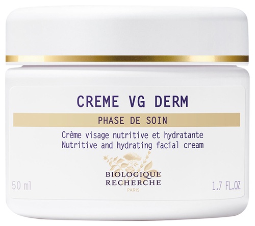 BIOLOGIQUE RECHERCHE Crème VG Derm