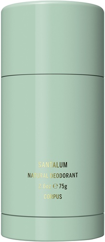 Corpus Santalum Natural Deodorant