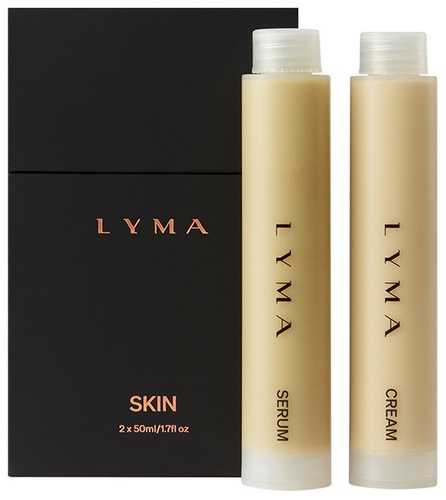 LYMA SKINCARE SERUM + CREAM REFILL