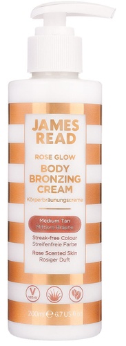 ROSE GLOW BODY BRONZING CREAM