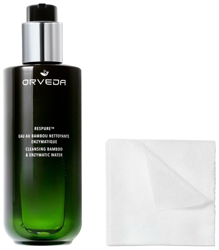 Cleansing Bamboo & Enzymatic Water 