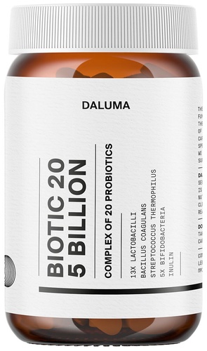 DALUMA BIOTIC 20/5 BILLION