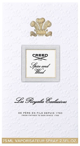 CREED Spice And Wood » buy online | NICHE BEAUTY