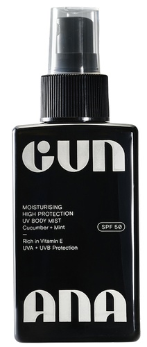 GUN ANA UV Body Mist SPF 50