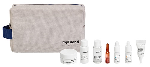 myBlend My Beauty Ritual Glow and Hydration+
