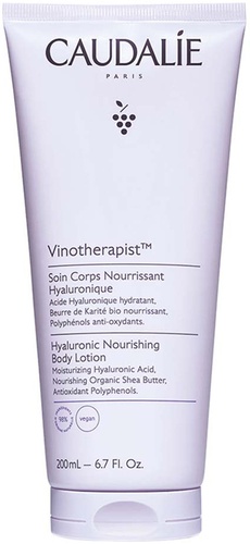 Caudalie VINOTHERAPIST Hyaluronic Nourishing Body Lotion 200 ml