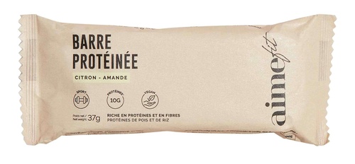 LEMON & ALMOND PROTEIN BAR