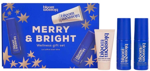 MERRY & BRIGHT Wellness Gift Set