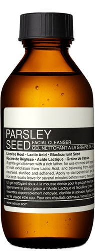 Parsley Seed Facial Cleanser