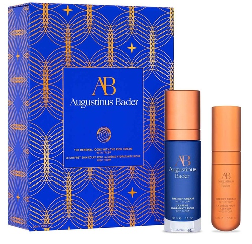 THE RENEWAL ICONS WITH THE RICH CREAM