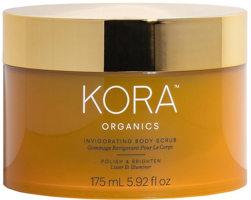 Kora Organics INVIGORATING BODY SCRUB