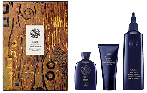 Oribe Holiday Set Supershine Hydration & Shine 26