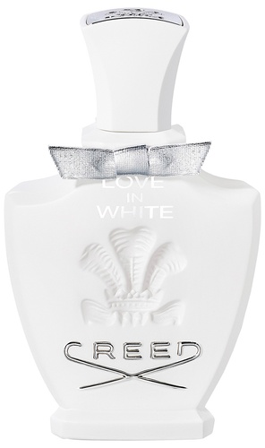 Creed Love in White