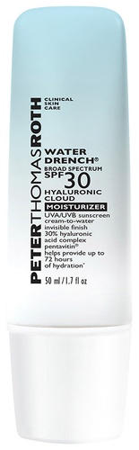 Water Drench Broad Spectrum Spf 30 Hyaluronic Cloud Moisturizer 