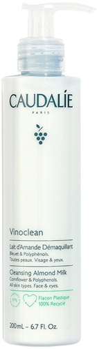 Caudalie Vinoclean Cleansing Almond Milk 200 ml