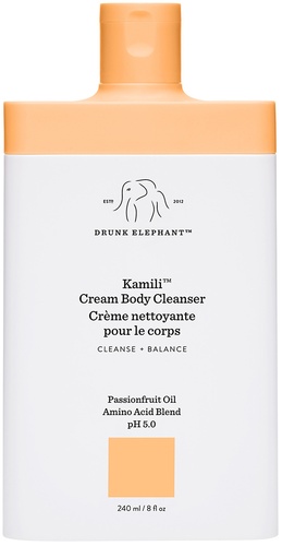 DRUNK ELEPHANT Kamili Cream Body Cleanser