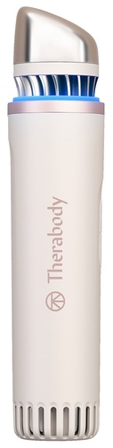 Therabody Theraface Depuffing Wand white