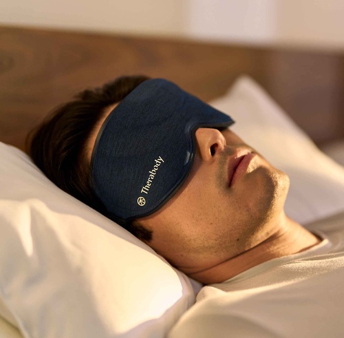 THERABODY SleepMask » buy online | NICHE BEAUTY