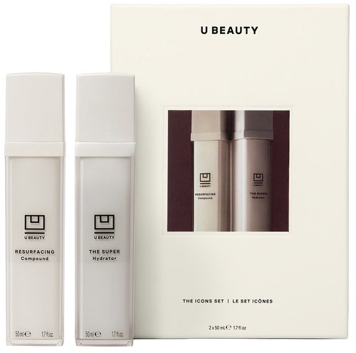 U Beauty The Icons Set