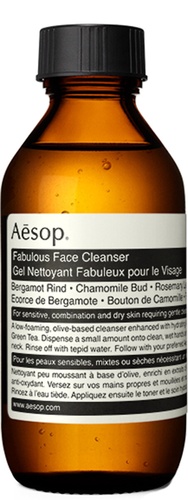 Fabulous Face Cleanser