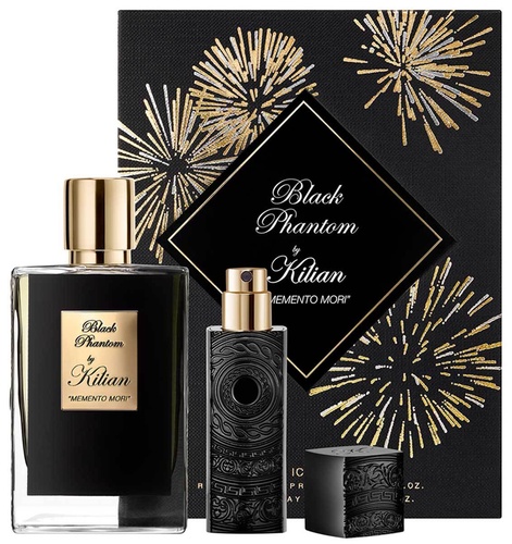 Kilian Paris Black Phantom Icon Set