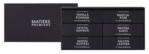 MATIERE PREMIERE Sample set Extrait