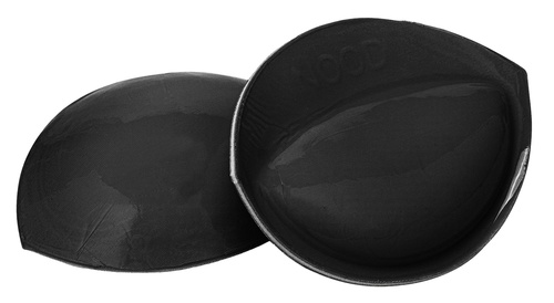 NOOD Double Up Demi Adhesive Volume Push-Up Pads Black Onyx / A/B