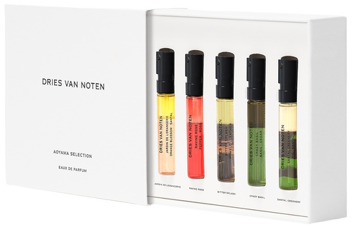 DRIES VAN NOTEN Aoyama Fresh Discovery Set 5x2ml » buy online