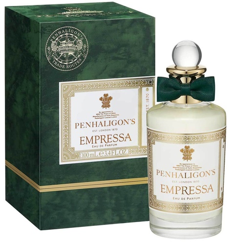【再値下げ】PENHALIGON'S EMPRESSA 30ml ボックス付き Penhaligon's Empressa EDP | Shop now on 50 ml