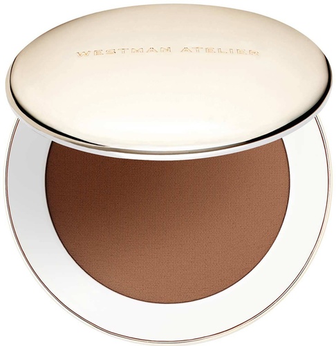 Westman Atelier Vital Pressed Skincare Powder Café