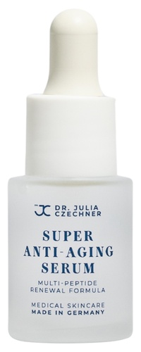 Dr. Julia Czechner Super Anti-Aging Serum (Multi-Peptide Formula)