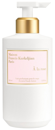 Maison Francis Kurkdjian Paris À la rose Body Lotion