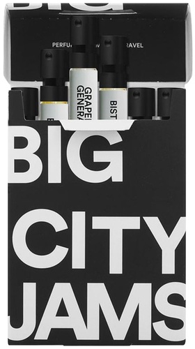 ディー エス & ダーガ BIG CITY JAMS D.S. & DURGA - Big City Jams 1.5ml × 6