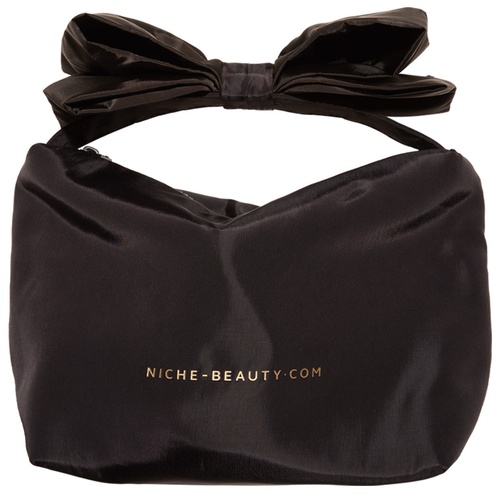 THE ROMANTIC BOW BAG - only Toiletry Bag