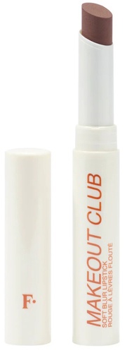 Freck Beauty MAKE OUT CLUB SOFT BLUR LIPSTICK BADDIE