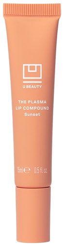 U Beauty The PLASMA Lip Compound SUNSET
