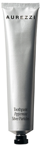 AUREZZI Toothpaste Silver