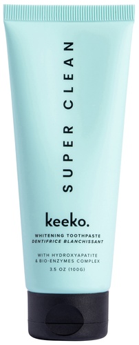 Keeko Super Clean Whitening Toothpaste