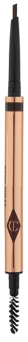 CHARLOTTE TILBURY BROW CHEAT REFILLABLE NATURAL BLACK