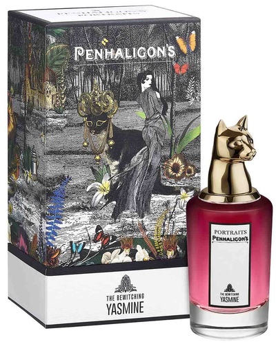 PENHALIGON'S The Bewitching Yasmine » buy online | NICHE BEAUTY