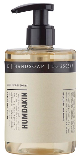 03 hand soap - peony and cranberry