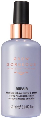 Grow Gorgeous Repair Daily Nourishing Leave-in Cream