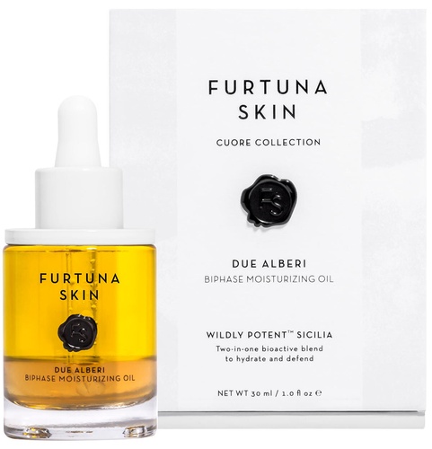 Furtuna Skin Due Alberi Biphase Moisturizing Oil top