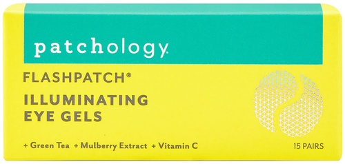FlashPatch Illuminating Eye Gel