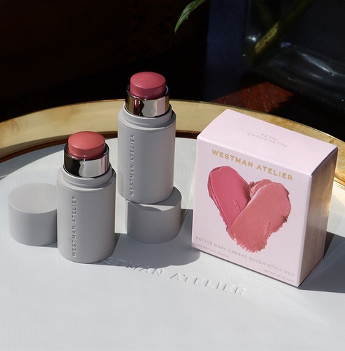 WESTMAN ATELIER クリームチーク coquette チーク Westman Atelier