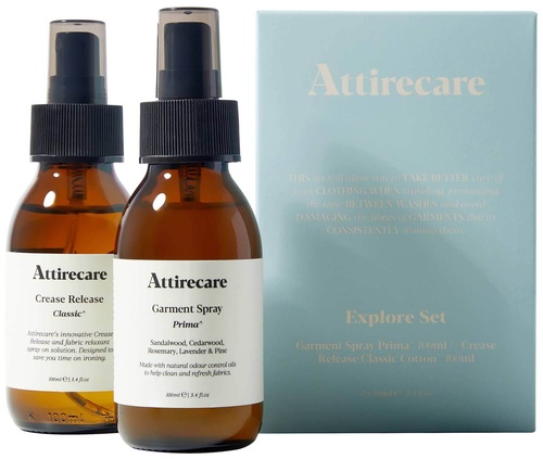 Attirecare Explore Set