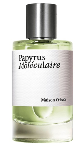 Maison Crivelli Papyrus Moléculaire 100 ml